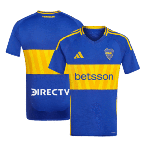 Boca Juniors Home Soccer Jersey 2024/25