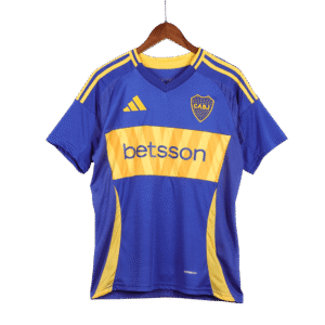 Boca Juniors Home Soccer Jersey 2024/25