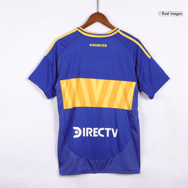 Boca Juniors Home Soccer Jersey 2024/25