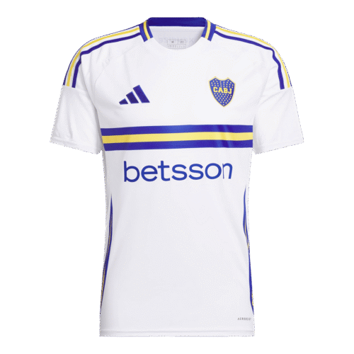 Boca Juniors Away Soccer Jersey 2024/25