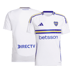 Boca Juniors Away Soccer Jersey 2024/25