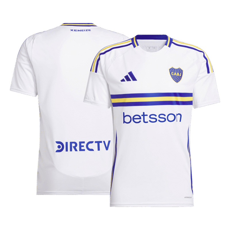 Boca Juniors Away Soccer Jersey 2024/25