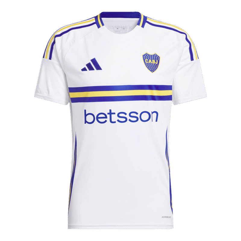 Boca Juniors Away Soccer Jersey 2024/25