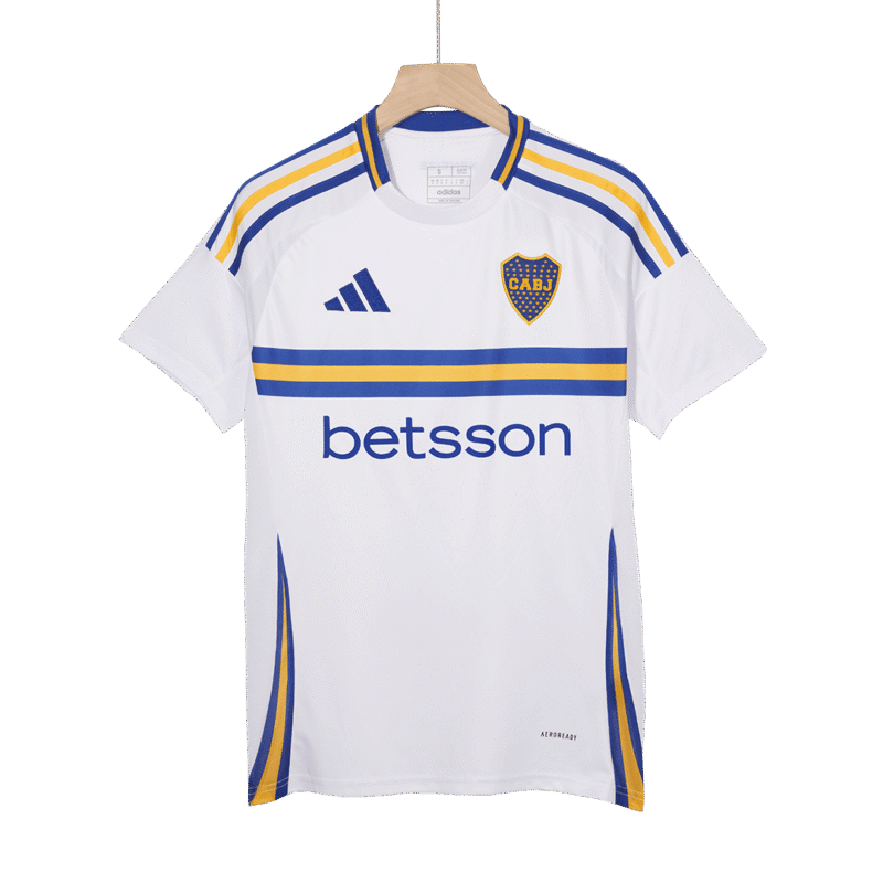 Boca Juniors Away Soccer Jersey 2024/25