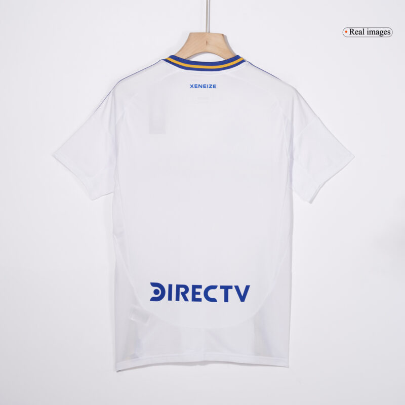 Boca Juniors Away Soccer Jersey 2024/25