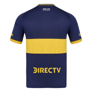 Boca Juniors Home Soccer Jersey 2025/26