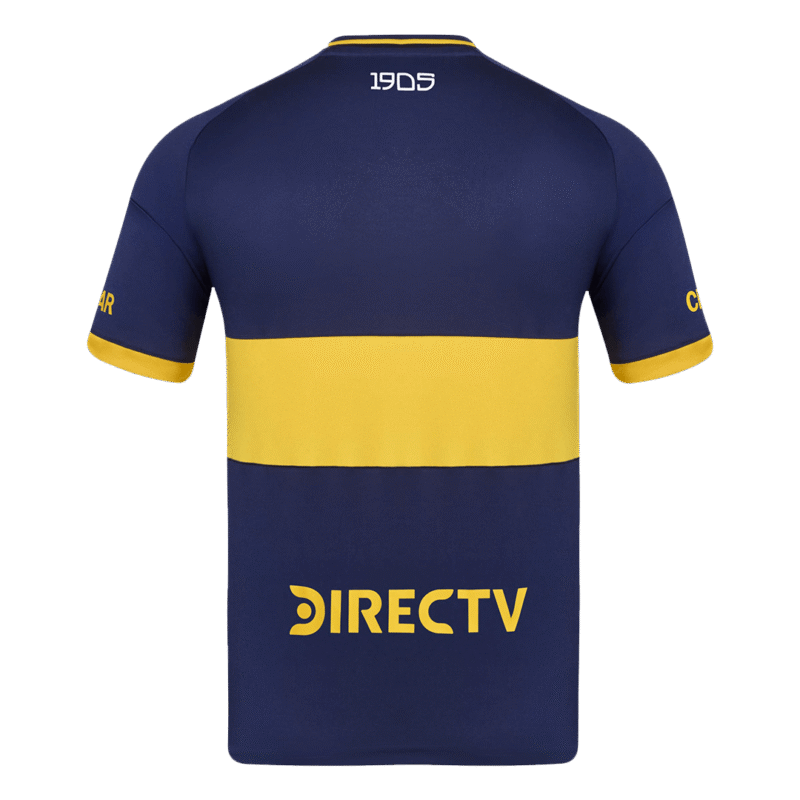 Boca Juniors Home Soccer Jersey 2025/26