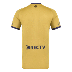 Boca Juniors Away Soccer Jersey 2025/26