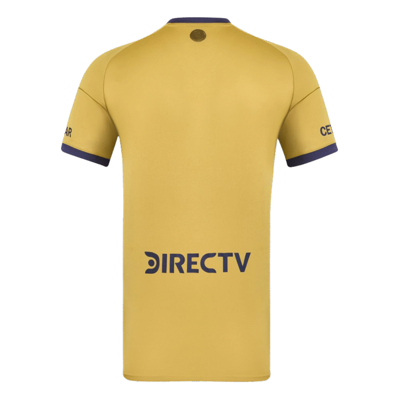 Boca Juniors Away Soccer Jersey 2025/26