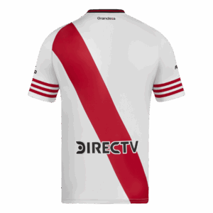 River Plate Home Soccer Jersey 2025/26