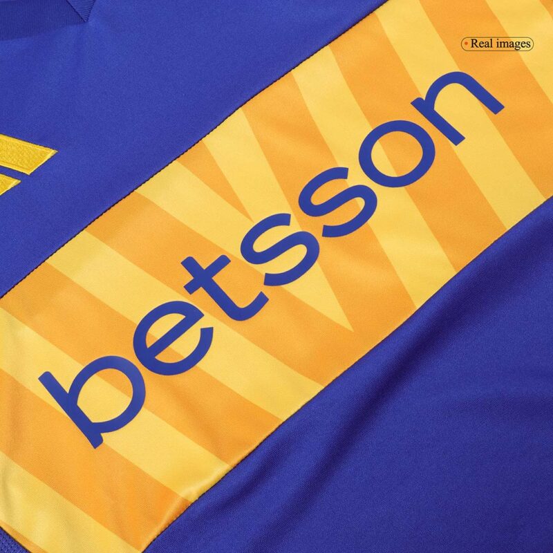 491280_10 Boca Juniors Home Soccer Jersey 2024/25