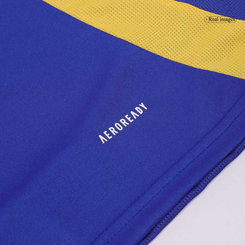 491280_11 Boca Juniors Home Soccer Jersey 2024/25