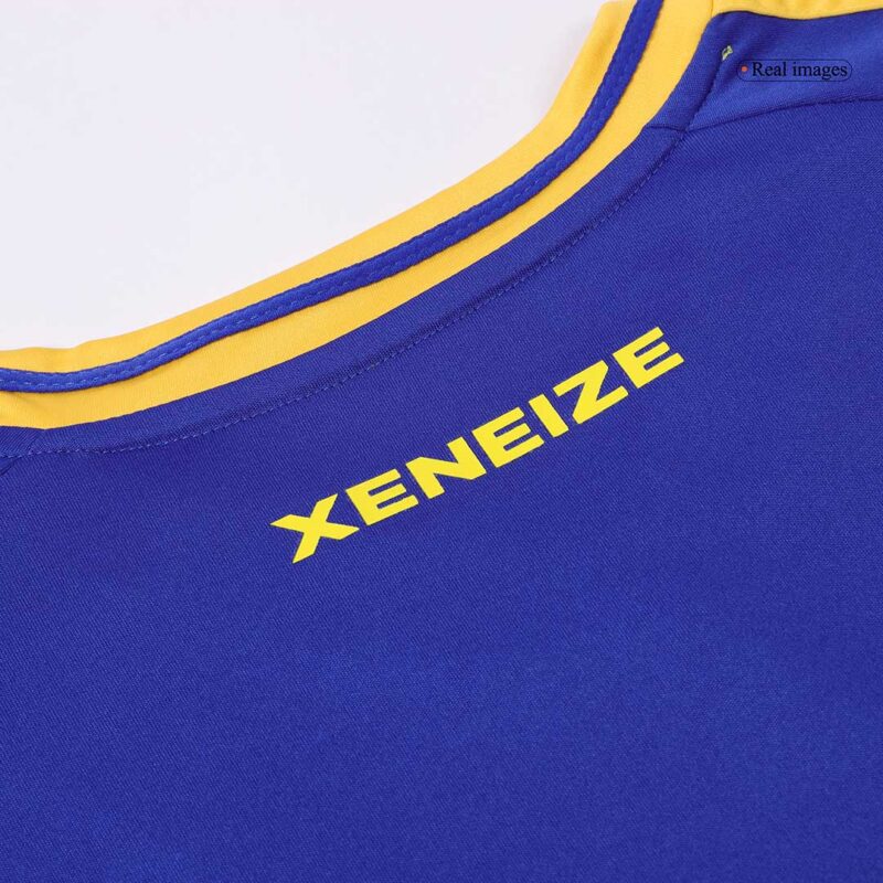 491280_13 Boca Juniors Home Soccer Jersey 2024/25