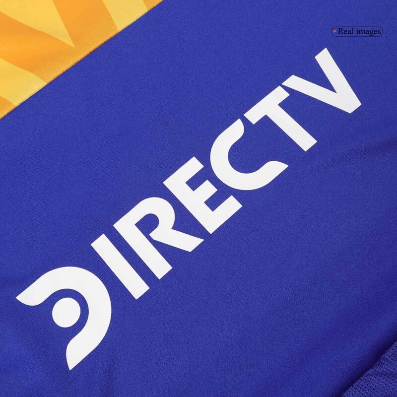 491280_14 Boca Juniors Home Soccer Jersey 2024/25