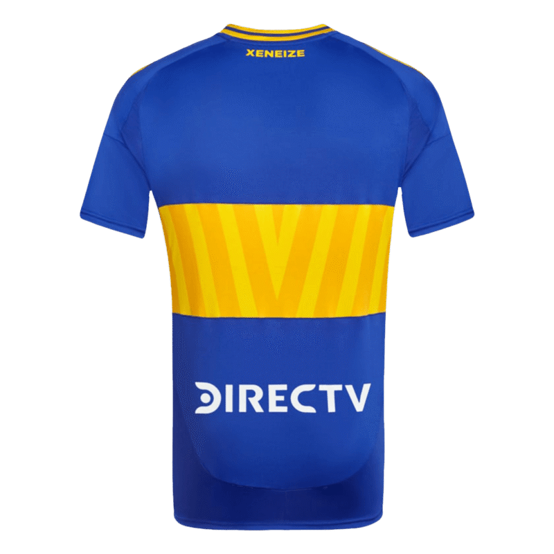 491280_2 Boca Juniors Home Soccer Jersey 2024/25