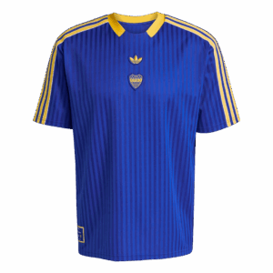 Boca Juniors Icon Soccer Jersey 2025/26