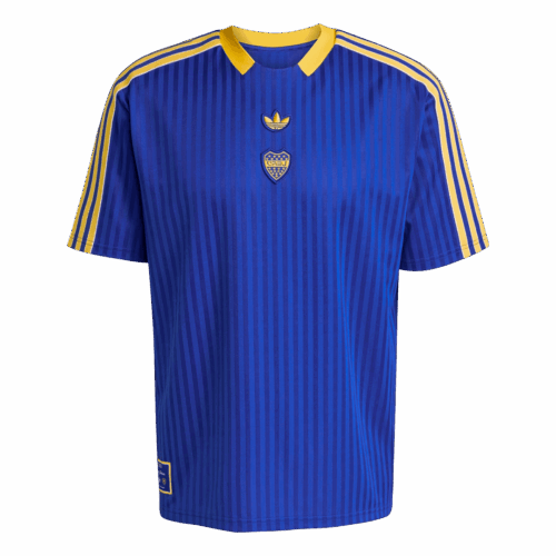 Boca Juniors Icon Soccer Jersey 2025/26