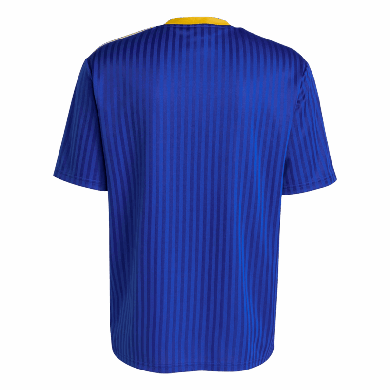 Boca Juniors Icon Soccer Jersey 2025/26