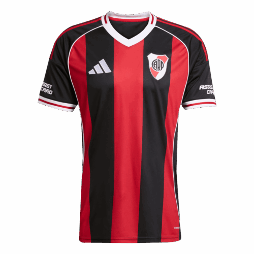 604472_1 River Plate Away Soccer Jersey 2025/26