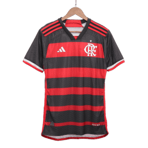 CR Flamengo Home Authentic Soccer Jersey 2024/25