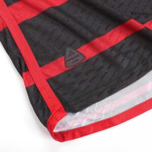 CR Flamengo Home Authentic Soccer Jersey 2024/25