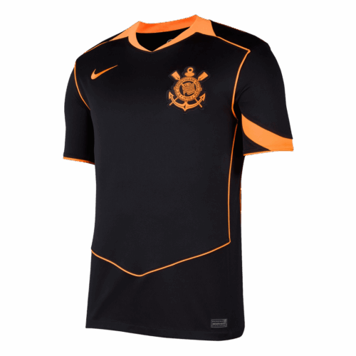 Corinthians Third Away Soccer Jersey 2025/26