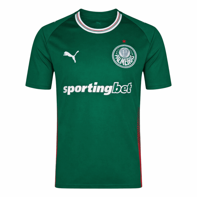 646736_1 SE Palmeiras Home Soccer Jersey 2026/27