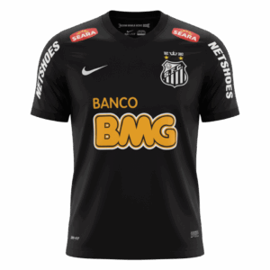 628011_1 Santos FC Away Soccer Jersey Retro 2011/12