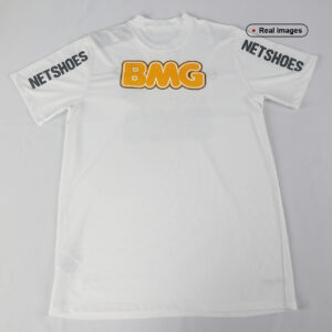 Vintage Soccer Jersey Santos FC Home 2012