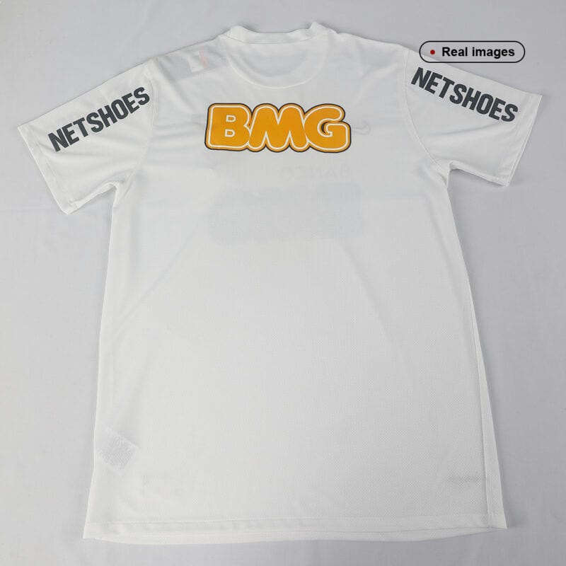 Vintage Soccer Jersey Santos FC Home 2012