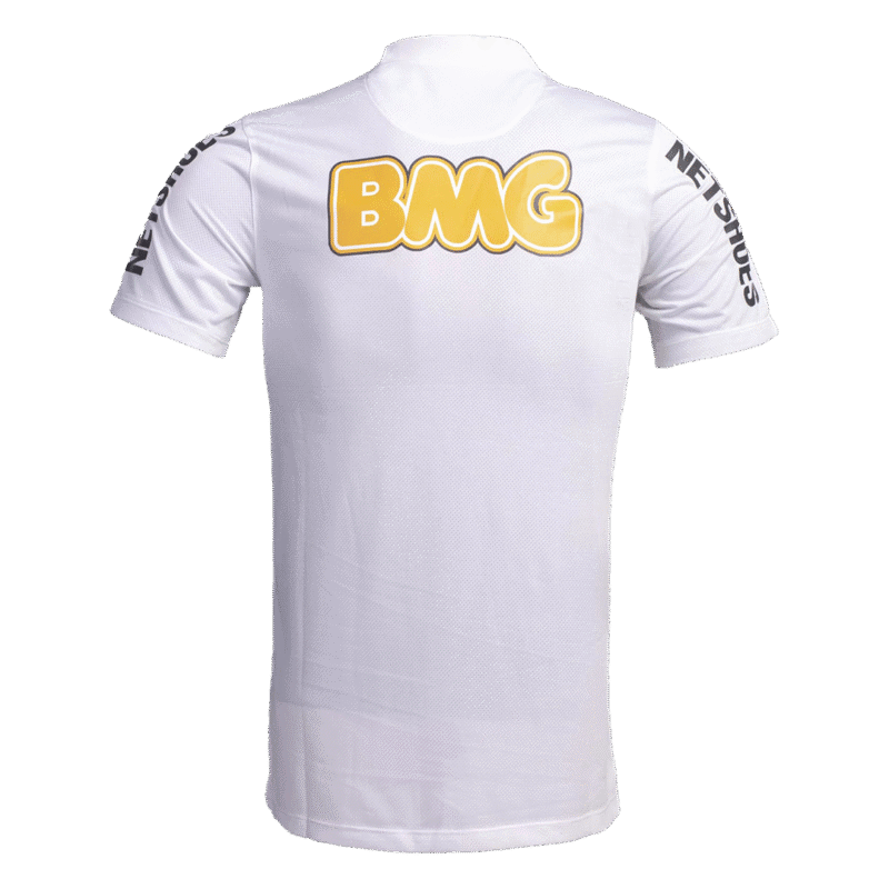 Vintage Soccer Jersey Santos FC Home 2012