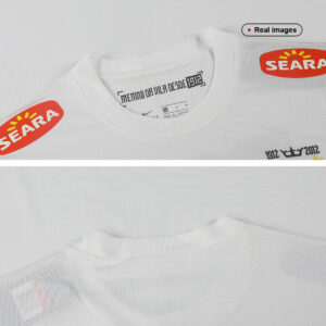 Vintage Soccer Jersey Santos FC Home 2012