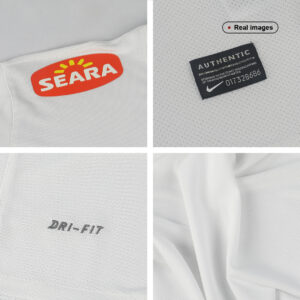 Vintage Soccer Jersey Santos FC Home 2012