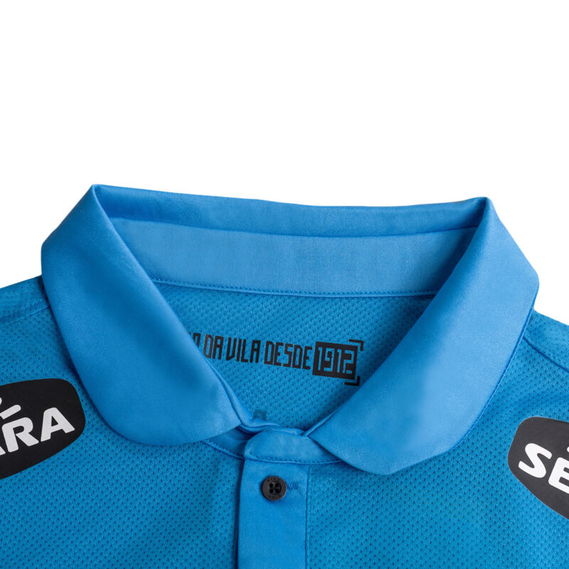 Vintage Soccer Jersey Santos FC Third Away 2012