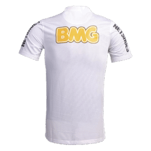 Vintage Soccer Jersey NEYMAR JR #11 Santos FC Home 2012