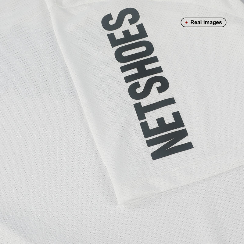 Vintage Soccer Jersey NEYMAR JR #11 Santos FC Home 2012