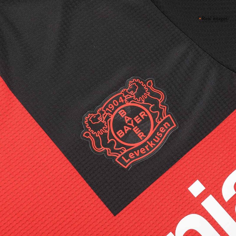 Bayer 04 Leverkusen Home Jersey Authentic 2023/24
