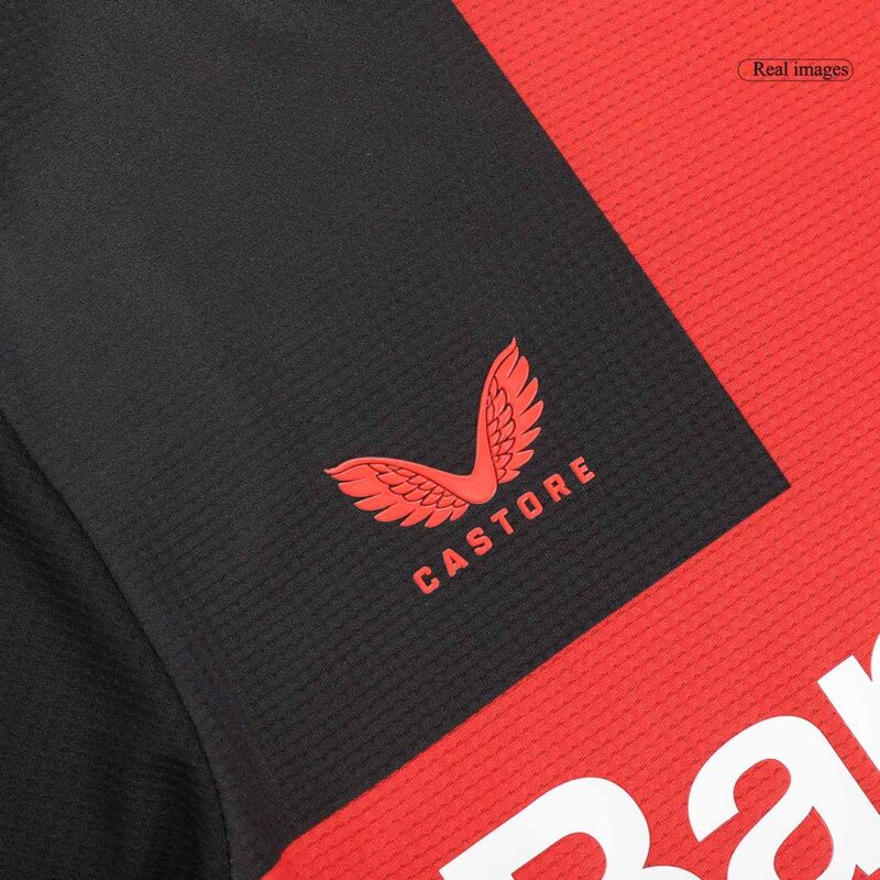 Bayer 04 Leverkusen Home Jersey Authentic 2023/24