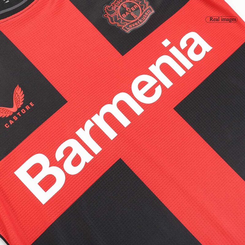 Bayer 04 Leverkusen Home Jersey Authentic 2023/24
