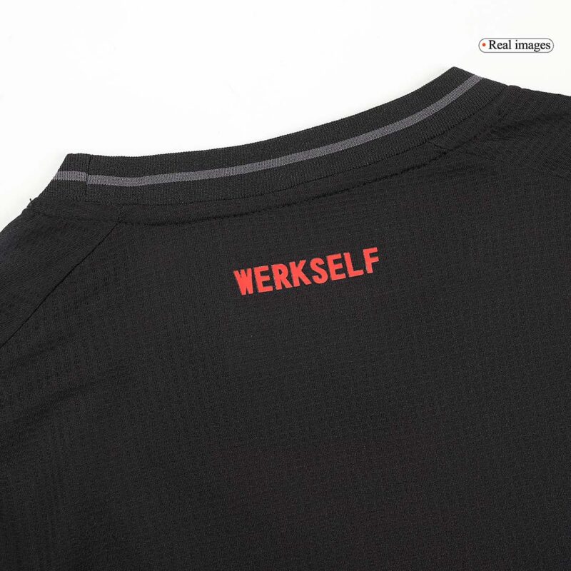 Bayer 04 Leverkusen Home Jersey Authentic 2023/24