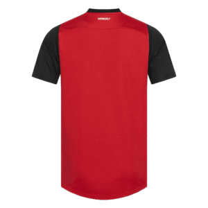 Bayer 04 Leverkusen Home Soccer Jersey 2024/25