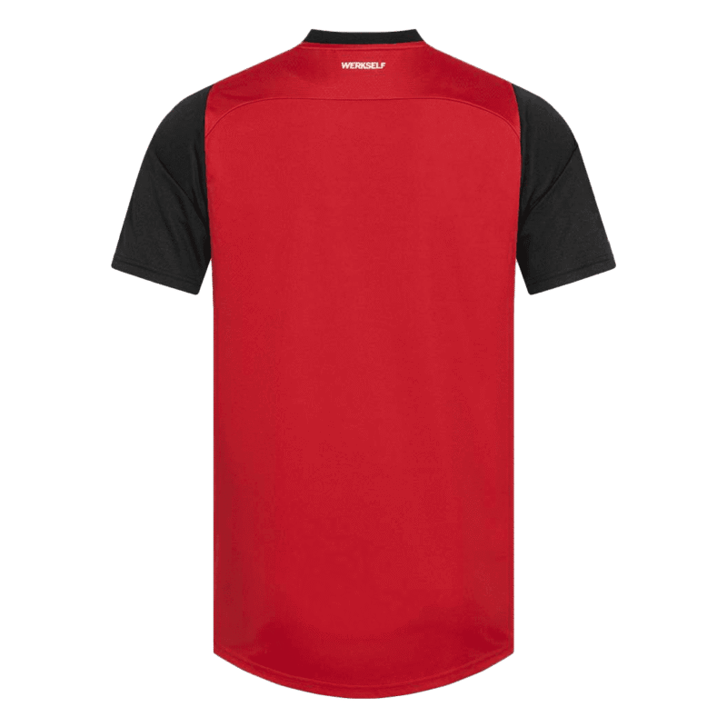 Bayer 04 Leverkusen Home Soccer Jersey 2024/25