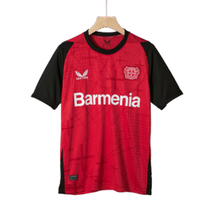 Bayer 04 Leverkusen Home Soccer Jersey 2024/25