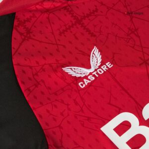 Bayer 04 Leverkusen Home Soccer Jersey 2024/25