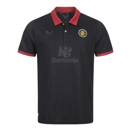Bayer 04 Leverkusen Soccer Jersey 2024/25 - 120th Anniversary