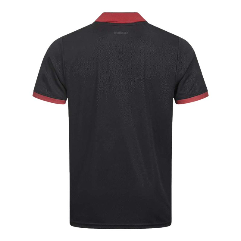 Bayer 04 Leverkusen Soccer Jersey 2024/25 - 120th Anniversary