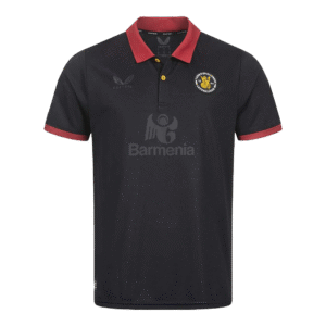 Bayer 04 Leverkusen Soccer Jersey 2024/25 - 120th Anniversary