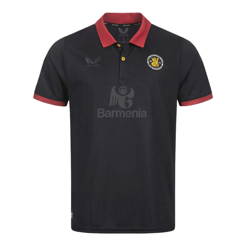 Bayer 04 Leverkusen Soccer Jersey 2024/25 - 120th Anniversary