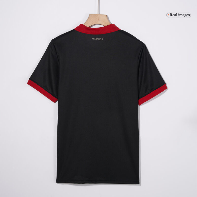 Bayer 04 Leverkusen Soccer Jersey 2024/25 - 120th Anniversary