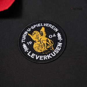 Bayer 04 Leverkusen Soccer Jersey 2024/25 - 120th Anniversary